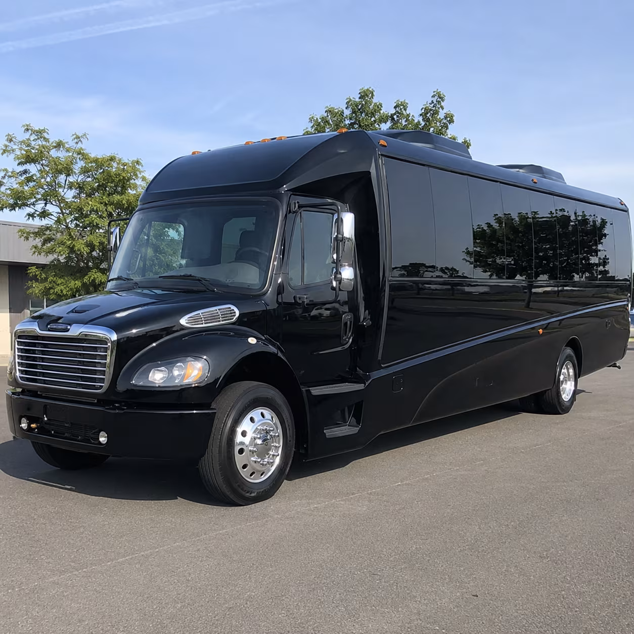 bus rentals