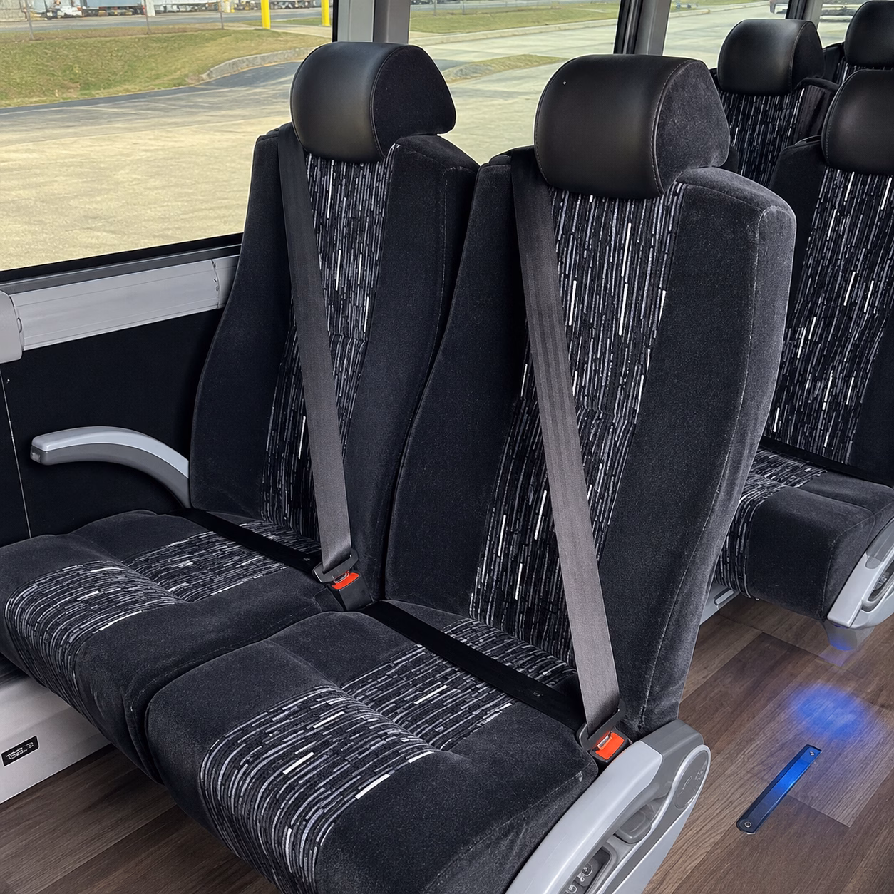 compare bus rental pricing in winston salem online upfront and in minutes