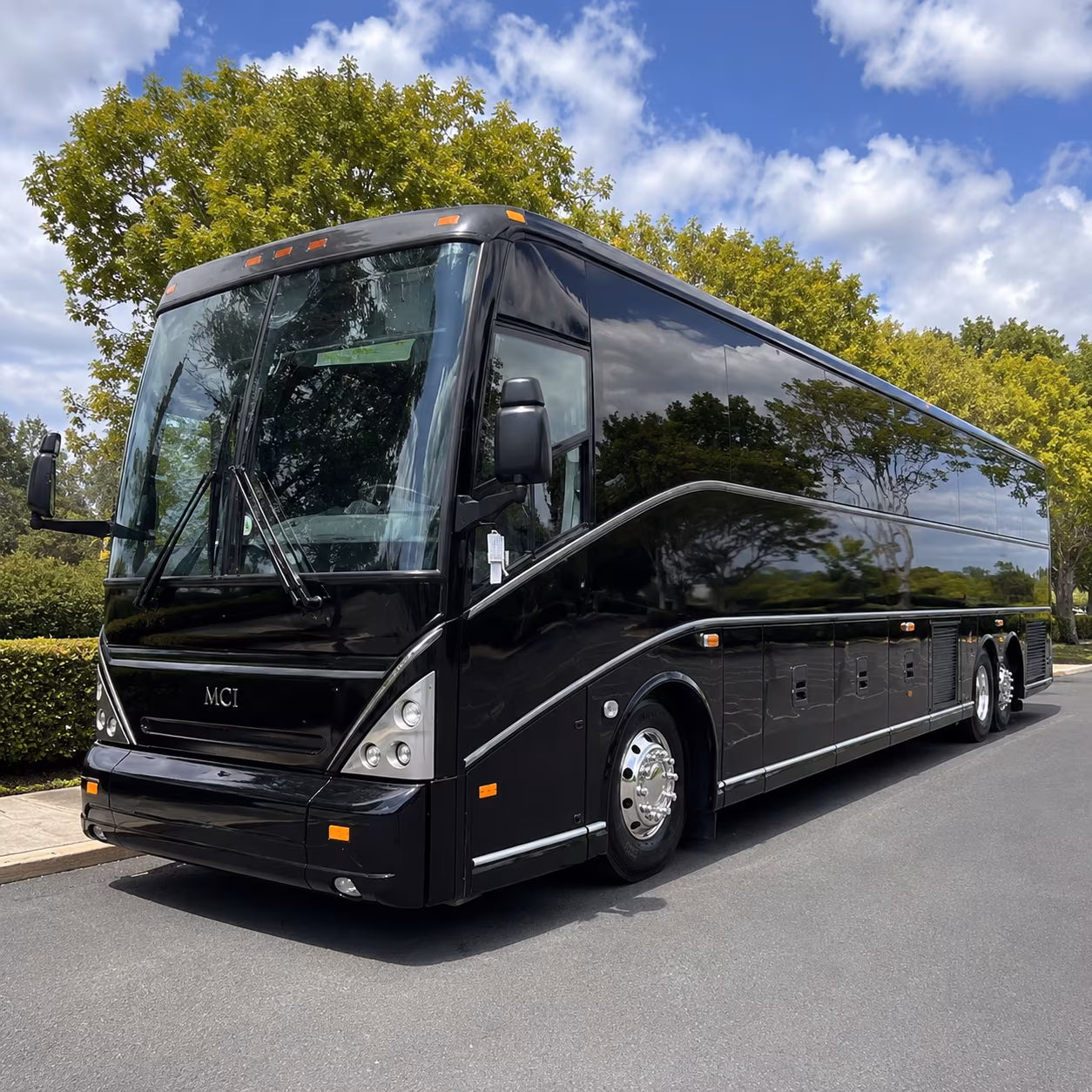 corporate group transportation for meetings off sites and team events