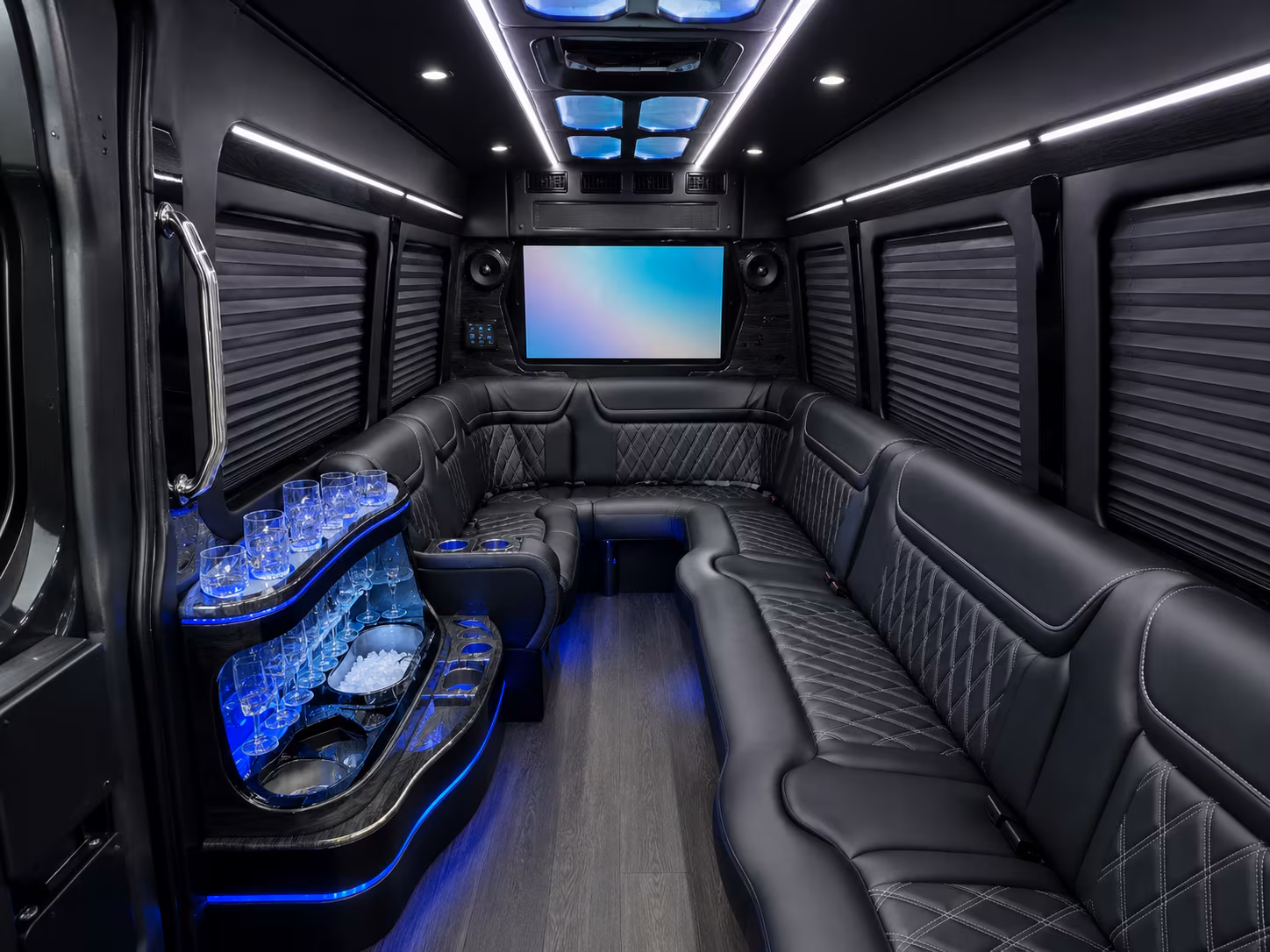 fill out one form and compare concert buses for wake forest shows and campus events