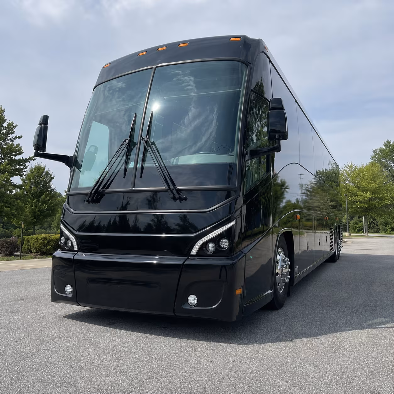 flexible employee transportation for winston salem s universities conferences and corporate events