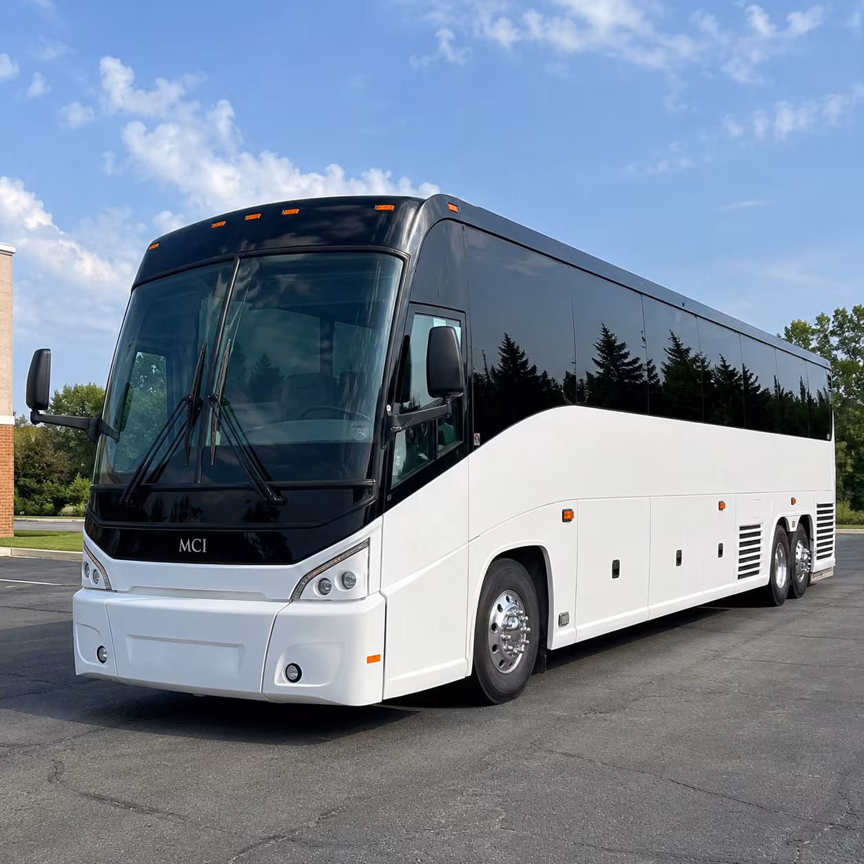 get online pricing for long distance bus rentals in winston salem in under 30 seconds