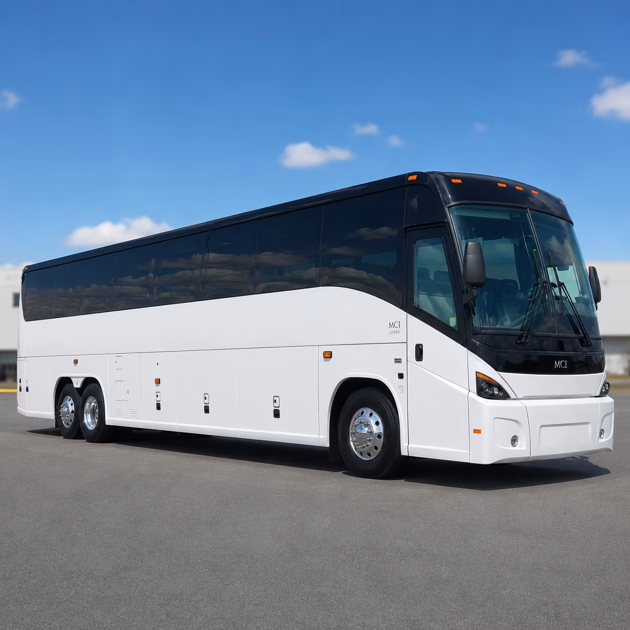 heading to charlotte douglas a charter bus makes the clt run easy