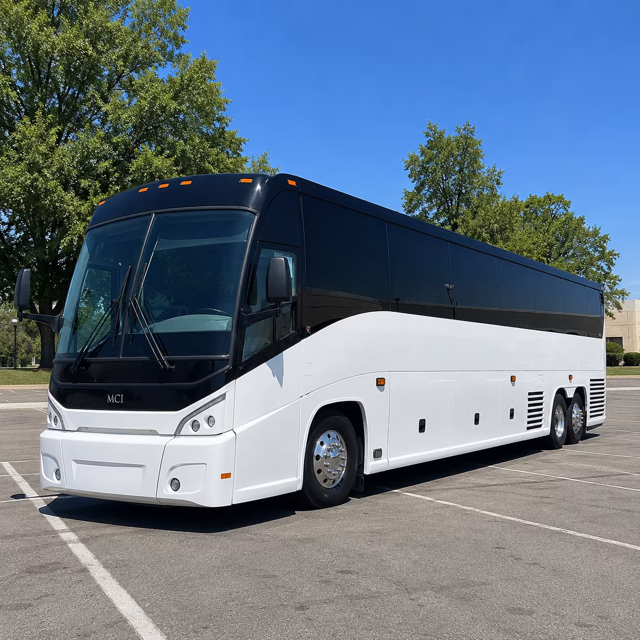 how the distance and duration of your trip affect charter bus rates in winston salem