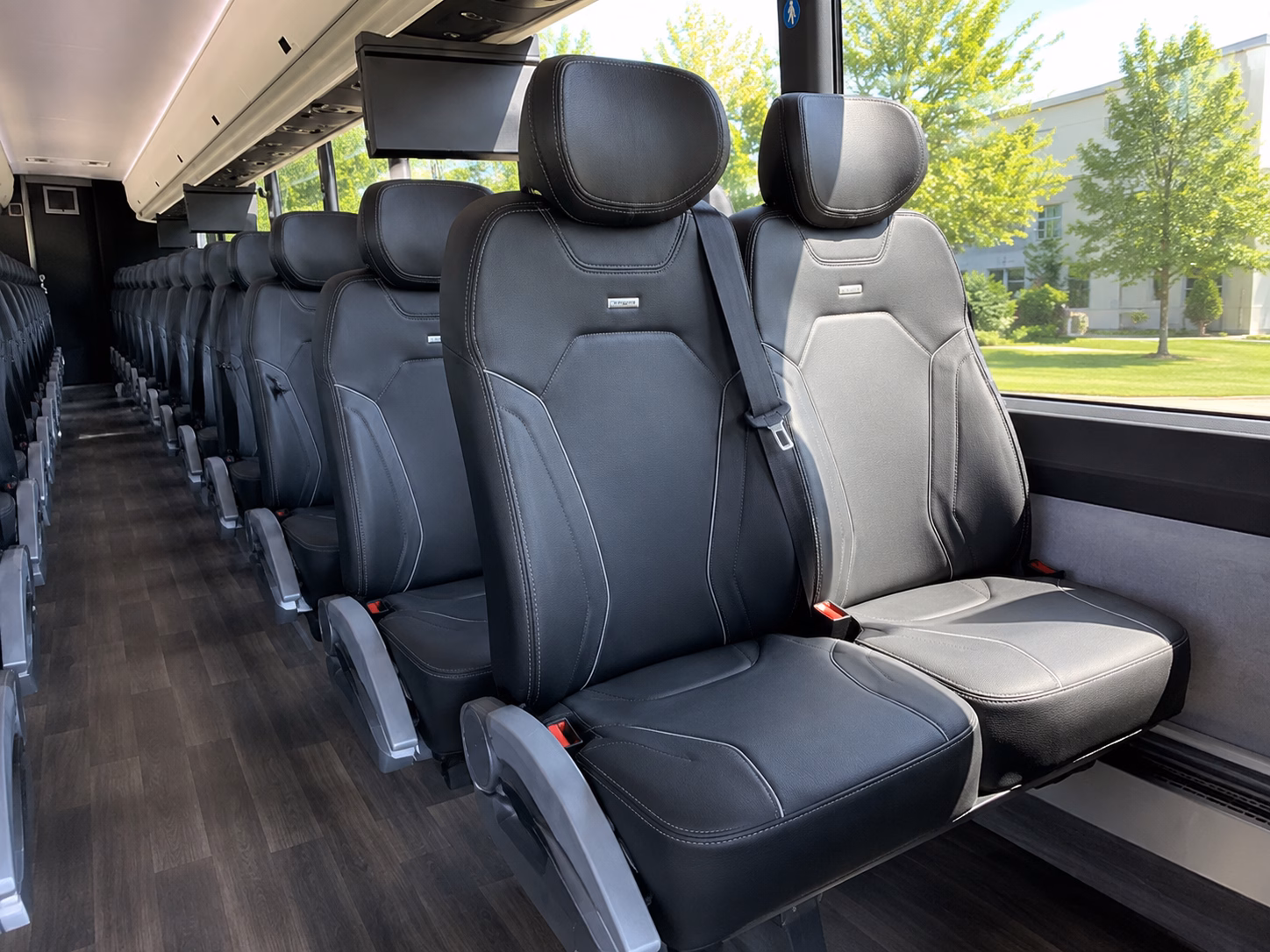 how your starting location affects charter bus rates in winston salem