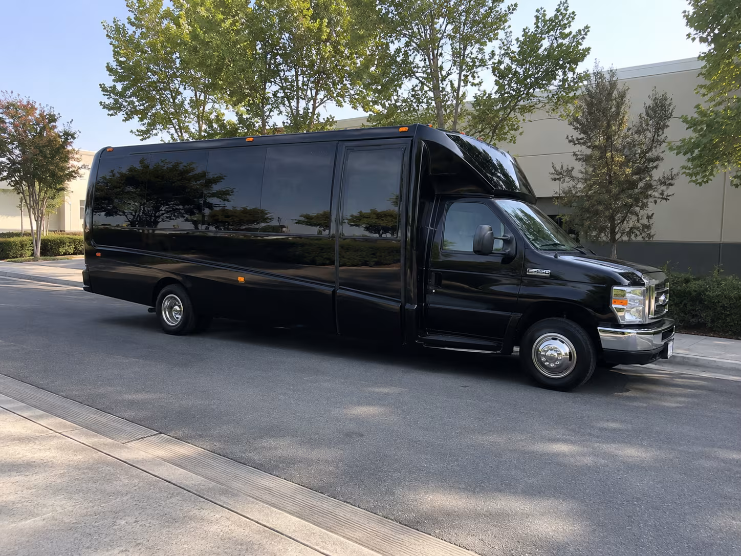 night out party bus rental
