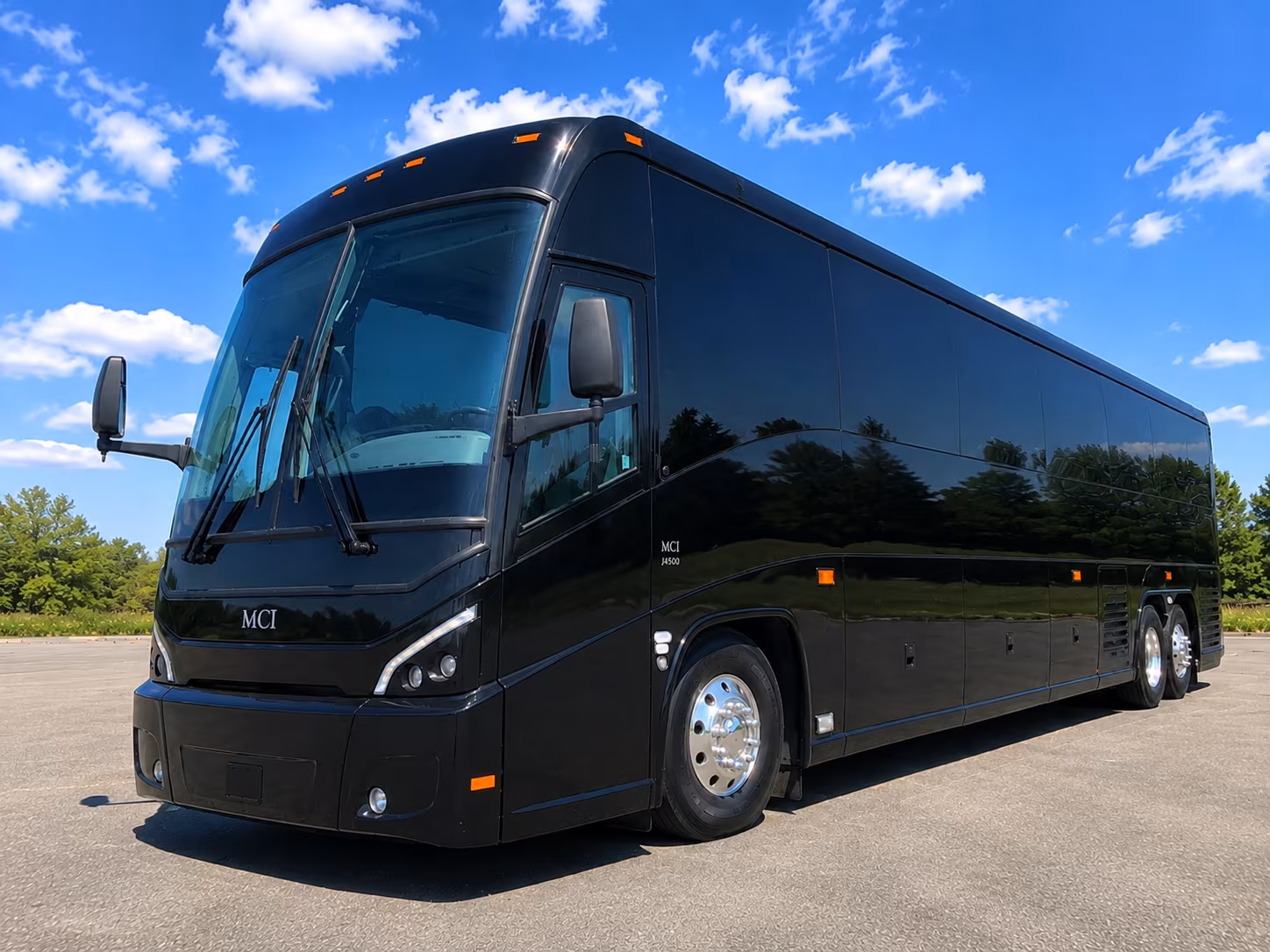 shuttle wedding guests between downtown hotels and your winston salem venue