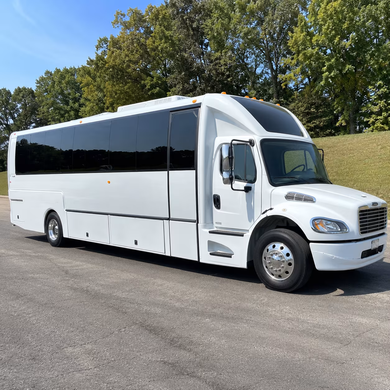 tanglewood festival lights party bus rental