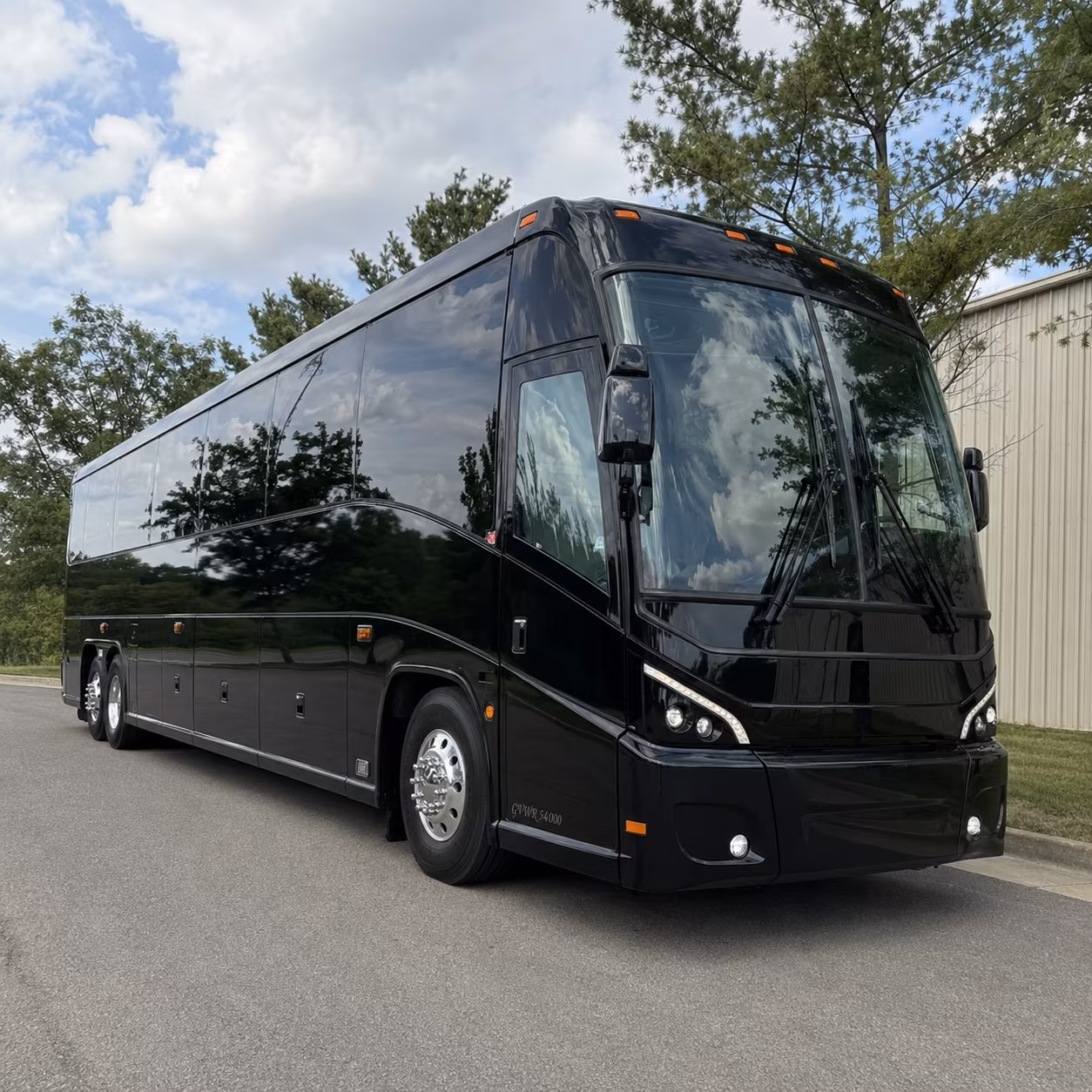 transport national guard units from winston salem to training sites across north carolina