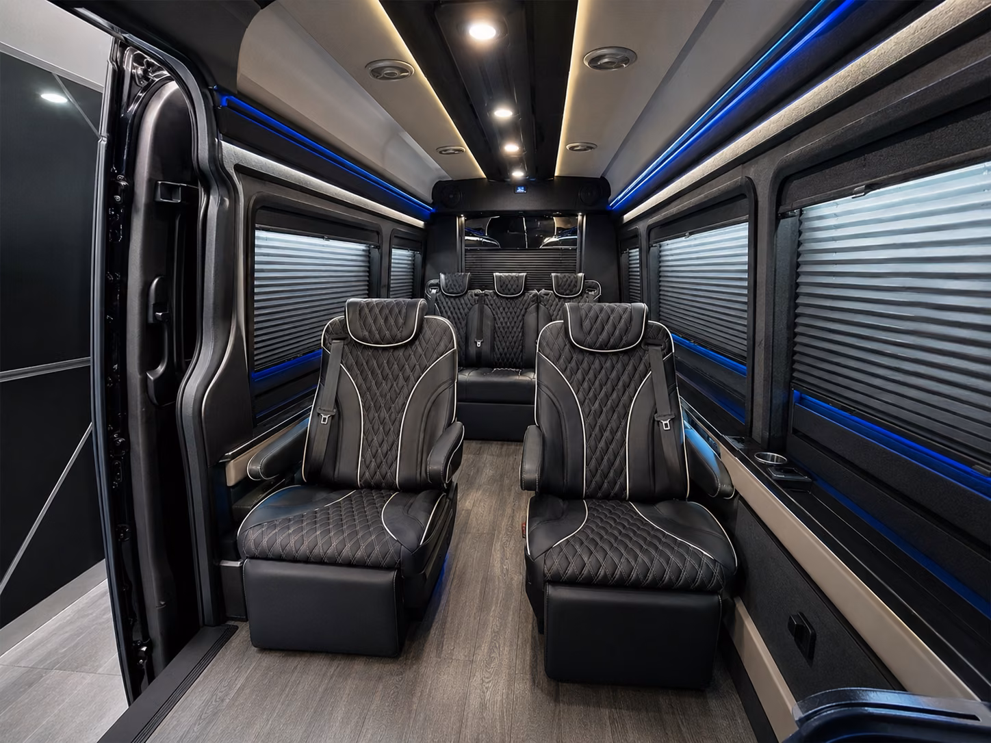 wake forest university groups rely on airport shuttles for every visit