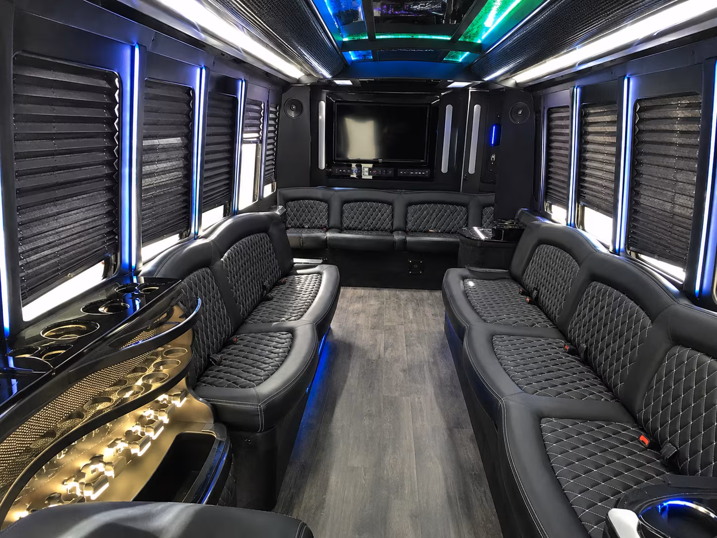 winston salem party bus booking step 3