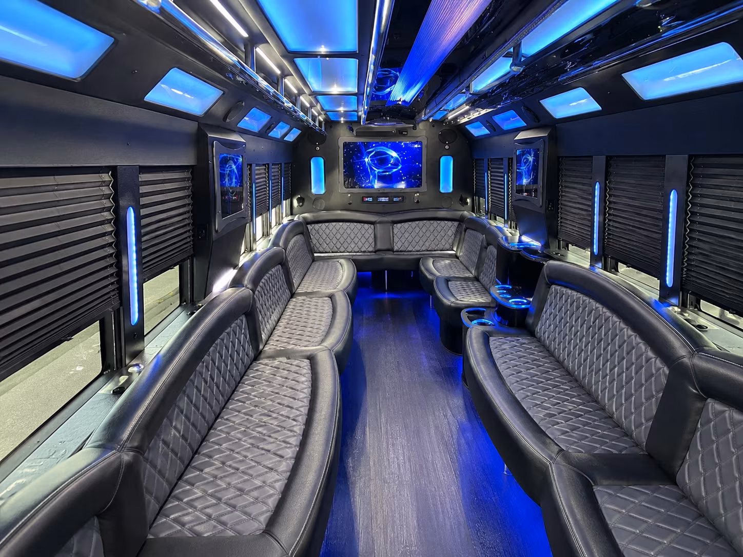 winston salem party bus rental gallery