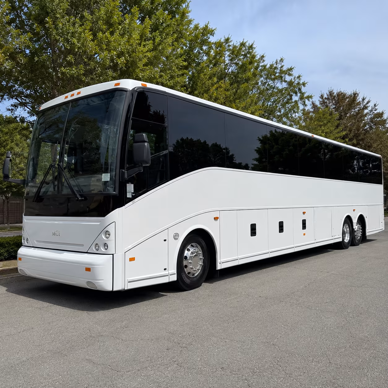 winston salem school event transportation onboard seating