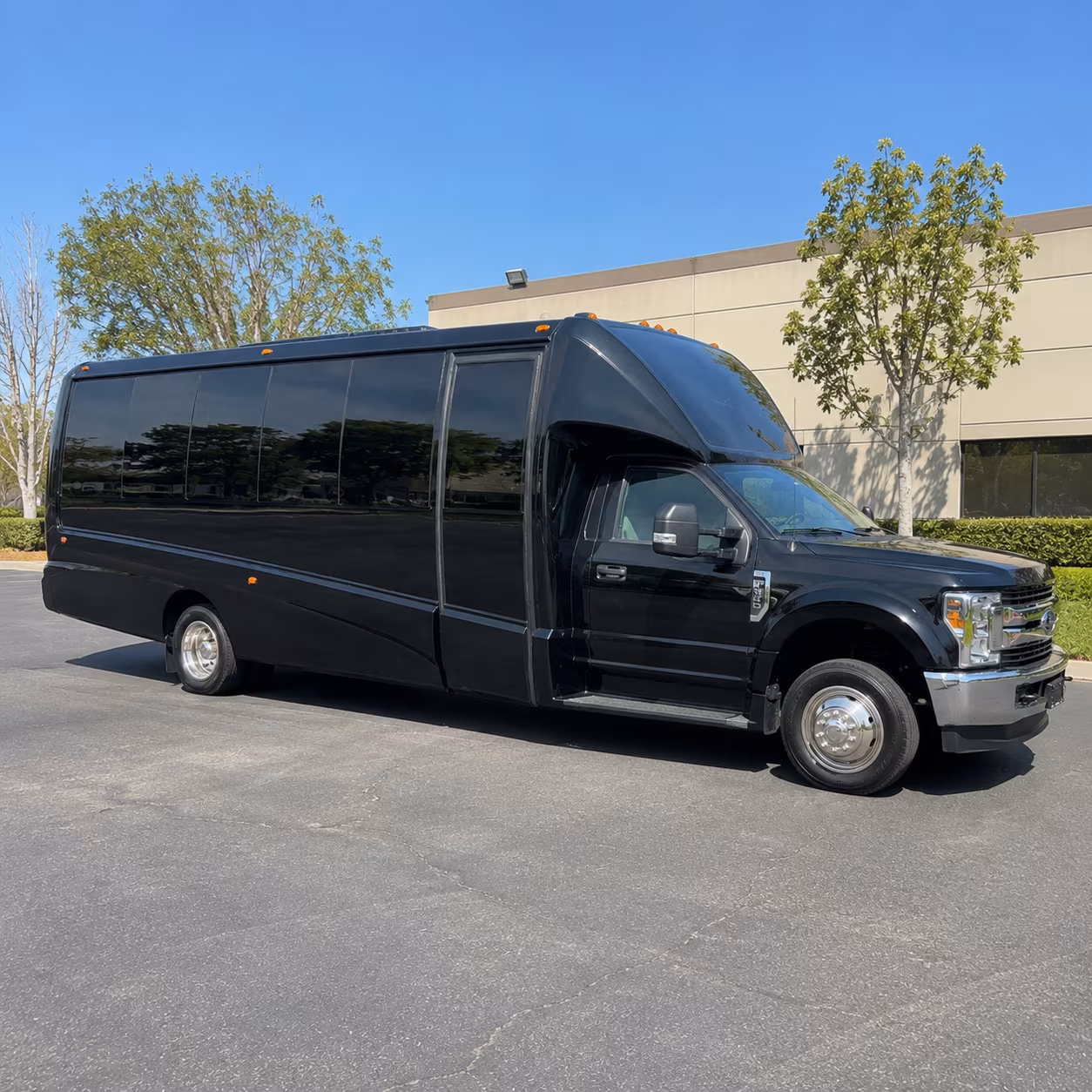 winston salem sporting event party bus rental