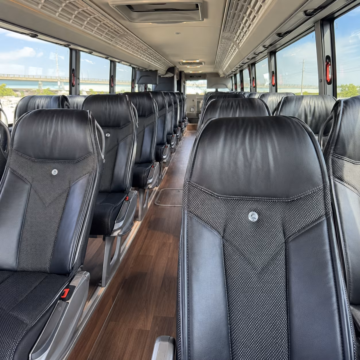 winston salem wine tour brewery transportation onboard